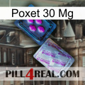 Poxet 30 Mg 37